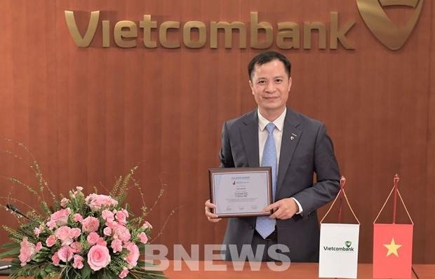 Vietcombank named Vietnam’s Strongest Bank by Balance Sheet for six consecutive years