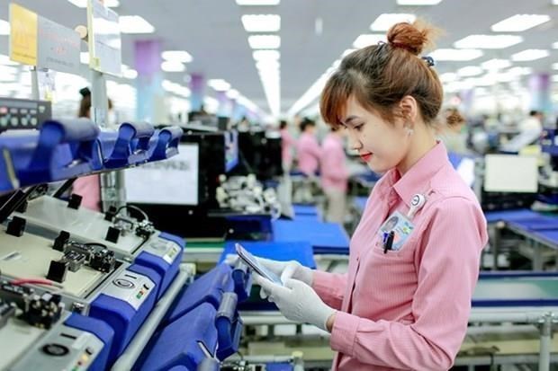 Vietnam speeds up development of supporting industries hinh anh 1