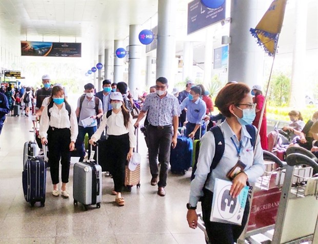 Vietnam needs to open borders for tourism recovery: experts hinh anh 1