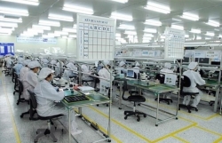 Ha Nam province facilitates operations of Korean firms