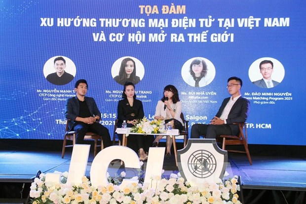 E-commerce – lifebuoy helping businesses overcome market fluctuations: workshop hinh anh 1