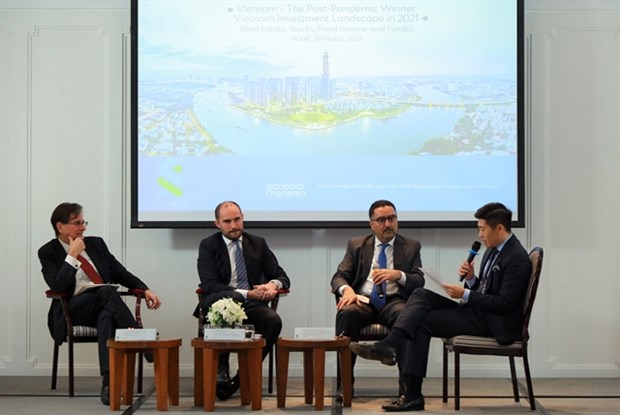 Vietnam to offer exciting investment opportunities post COVID-19 hinh anh 1