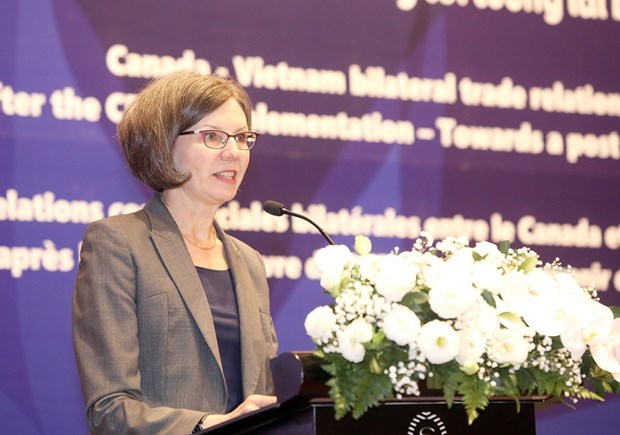 CPTPP benefits Vietnam-Canada trade ties: experts hinh anh 2