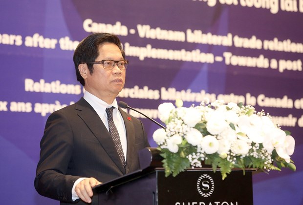 CPTPP benefits Vietnam-Canada trade ties: experts hinh anh 3