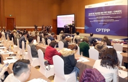 CPTPP benefits Vietnam-Canada trade ties: experts