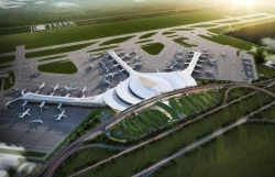 Deputy PM urges fast implementation of Long Thanh Airport’s component projects