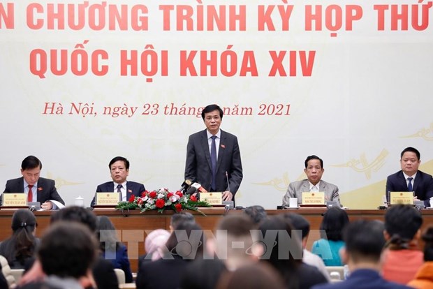 NA’s upcoming session to decide on top leadership positions hinh anh 1