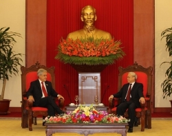 Vietnam, Chile preserve fruitful cooperation, traditional friendship