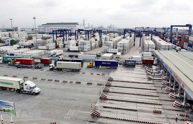 Vietnam looks to address bottlenecks in logistics infrastructure hinh anh 1