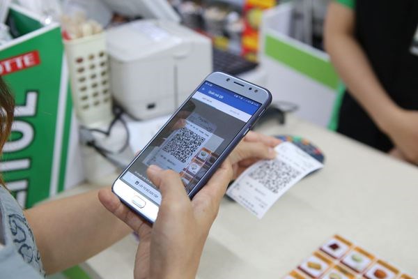 Interoperable QR Payment Linkage between Vietnam and Thailand launched hinh anh 1