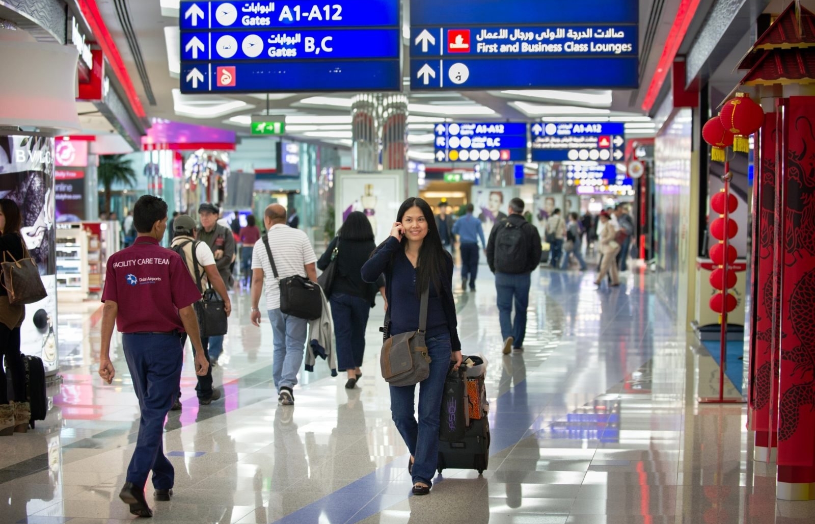 UAE: All passengers must declare currencies, negotiable instruments valued over Dhs60,000
