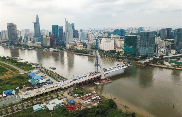 Infrastructure boosts HCM City property market