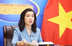 Việt Nam asks China to obey international law in East Sea
