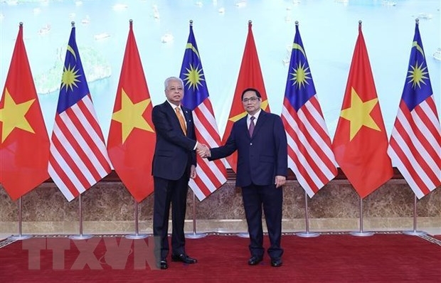 Vietnam, Malaysia issue joint press statement