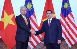 Việt Nam, Malaysia agree to boost cooperation in all fields