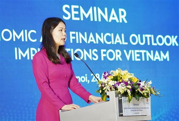 Vietnam to remain important link in global supply chains: economist hinh anh 3