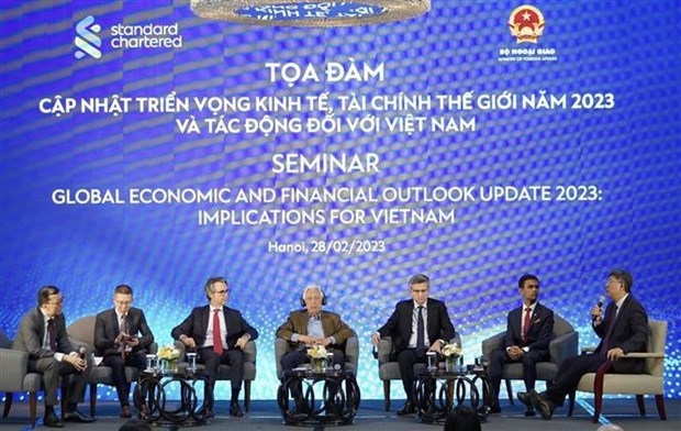 Vietnam to remain important link in global supply chains: economist hinh anh 2
