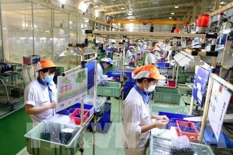 Vietnam lures 3.1 billion USD in FDI in two months hinh anh 1