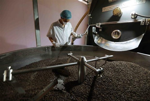 Workshop seeks ways to raise Vietnamese coffee’s value hinh anh 2