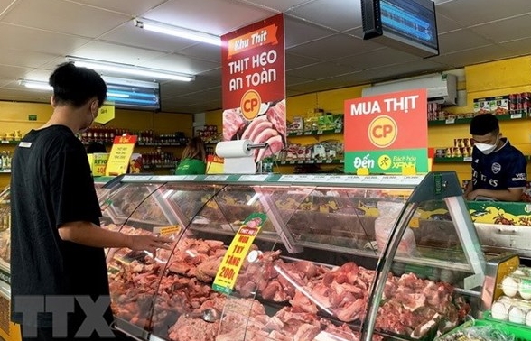 US biggest supplier of meat, meat products to Vietnam in January: MoIT