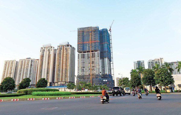 Vietnamese real estate remain attractive to foreign investors hinh anh 2