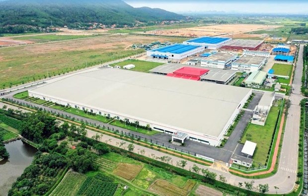 Quang Ninh strives to complete procedures for 18 FDI projects in 2nd quarter hinh anh 1