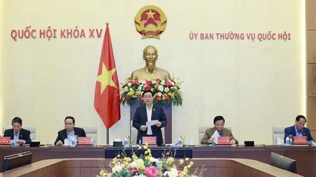 Attention must be paid to both negative phenomena prevention, combat: Top legislator hinh anh 1