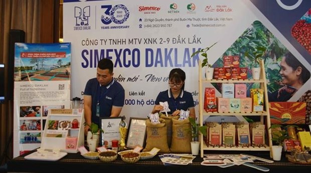 Buon Ma Thuot Coffee Festival: First Vietnam Amazing Brewing Master held hinh anh 1