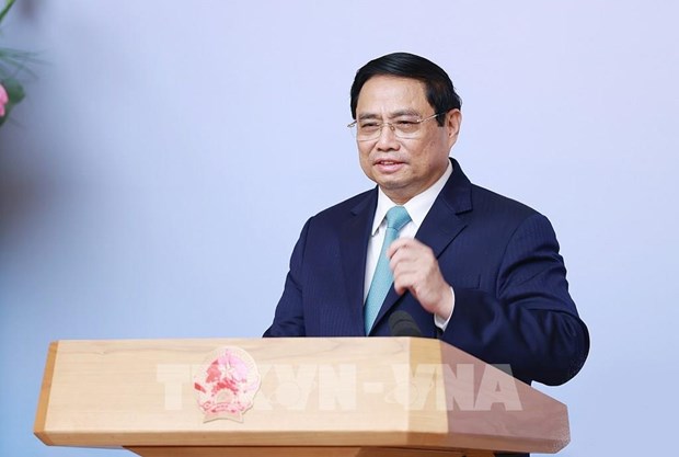 Vietnam expects to enter top 30 countries in terms of tourism competitiveness: PM hinh anh 1