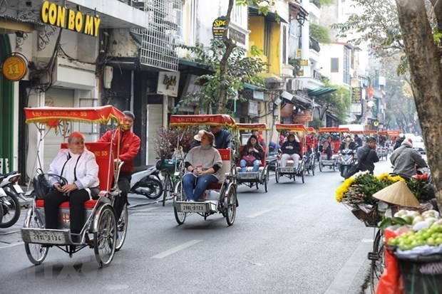 Vietnam Tourism Marketing Strategy to 2030 issued hinh anh 1