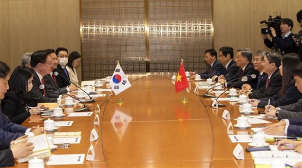 Vietnam-RoK cooperation should continue to focus on economy: NA official hinh anh 1