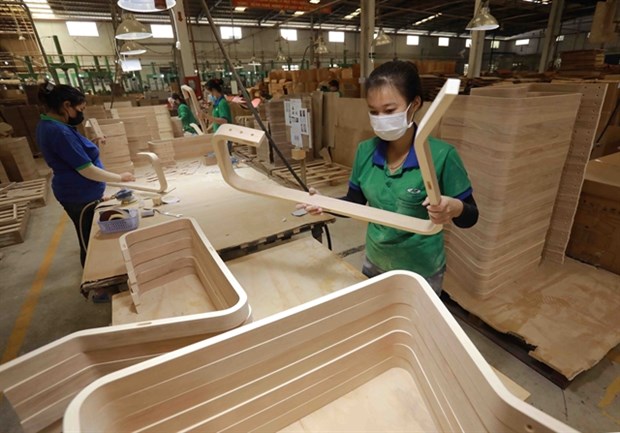 Wood industry strives to regain growth momentum hinh anh 1