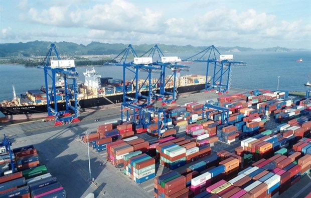 Vietnam needs 13.3 billion USD to develop seaports hinh anh 1
