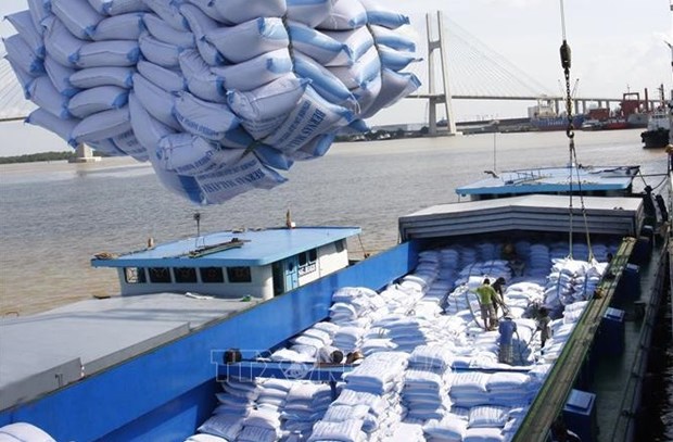 Vietnam expected to export 7 million tonnes of rice this year: Ministry hinh anh 1
