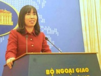 Vietnam’s foreign ministry appoints new spokesperson