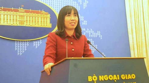 vietnams foreign ministry appoints new spokesperson