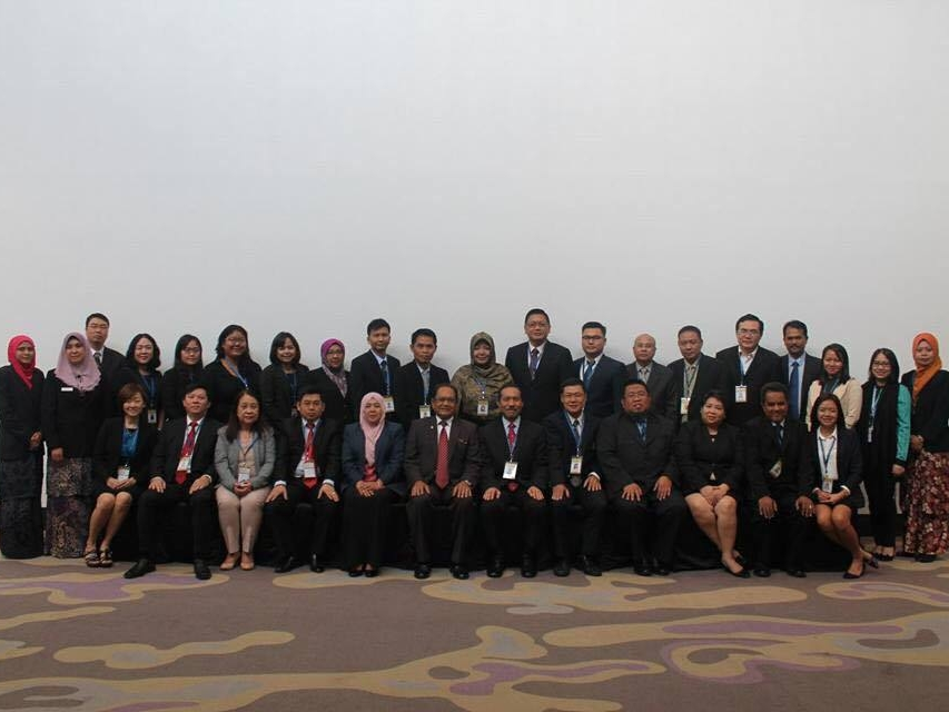 20th Meeting of CCBWG: Human resource strengthening in favor of ASEAN Customs