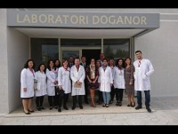 Modernization of the Customs laboratory in Albania