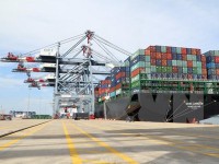 Vietnam develops logistics services for exports