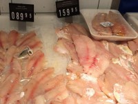 Vietnam fails to score big in Egyptian fish market