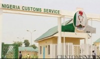 Customs Chief, Others Bag  Transparency Awards