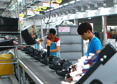 vietnams exports still dominated by fdi firms