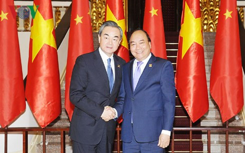 vietnam china asked to deal well with issues at sea