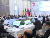 ASEAN Finance Ministers" Meeting opens in Singapore