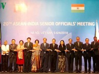 India shares development experience with ASEAN