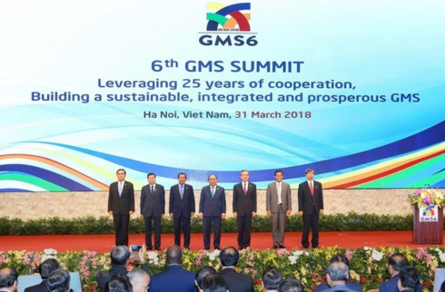 vietnam plays active role in gms trade investment cooperation