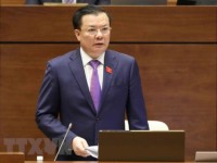 Finance Minister to chair investment promotion conference in RoK