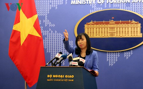 vietnam concerned about current situation in syria