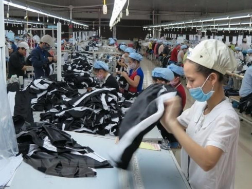 garment textile export fetches nearly 87 billion usd in q1