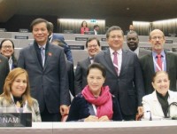 NA Chairwoman’s attendance at IPU-140 demonstrates Vietnam’s active role